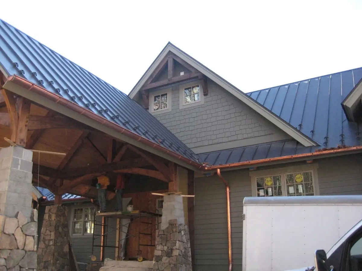 Craftsman Roofing team delivering quality roofing work in Middletown